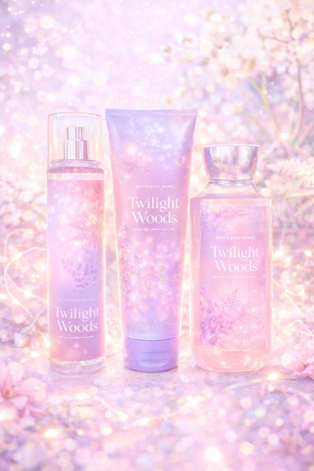 Twilight Woods