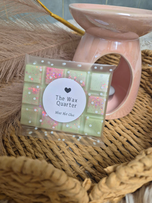 Mint Hot Choc