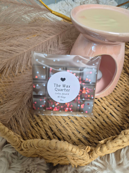 Cookies, Spice & All Things Nice