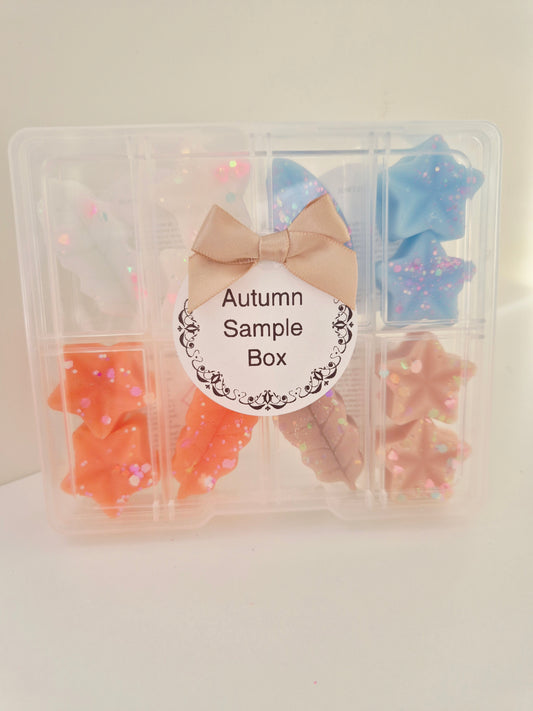 Sample Box #1
