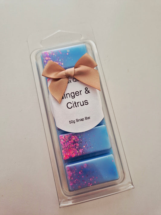 Ginger & Citrus