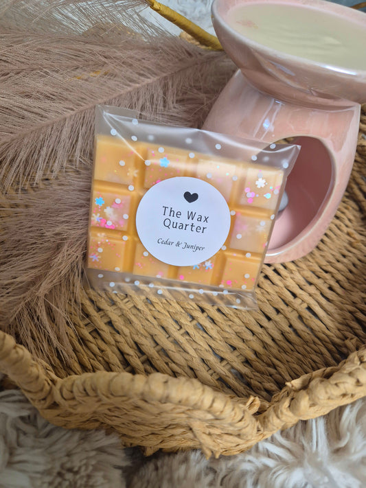 Cedar & Juniper Berry