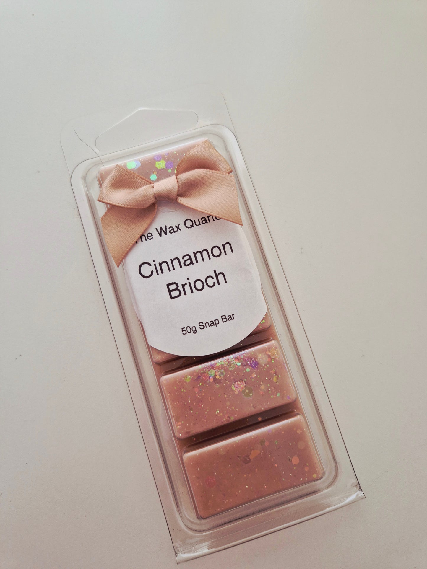 Cinnamon Brioch