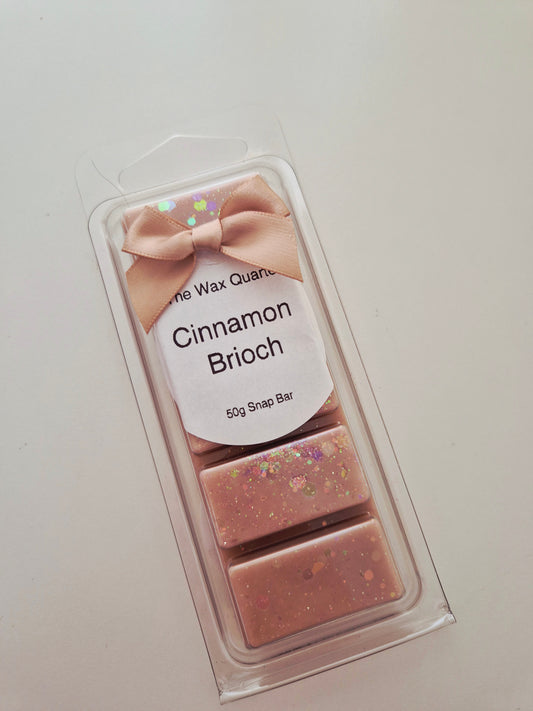 Cinnamon Brioch