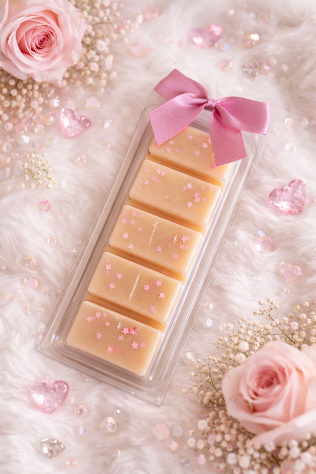 Orange Blossom And Coastal Cypress