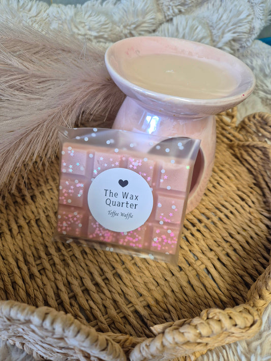 Toffee Waffle
