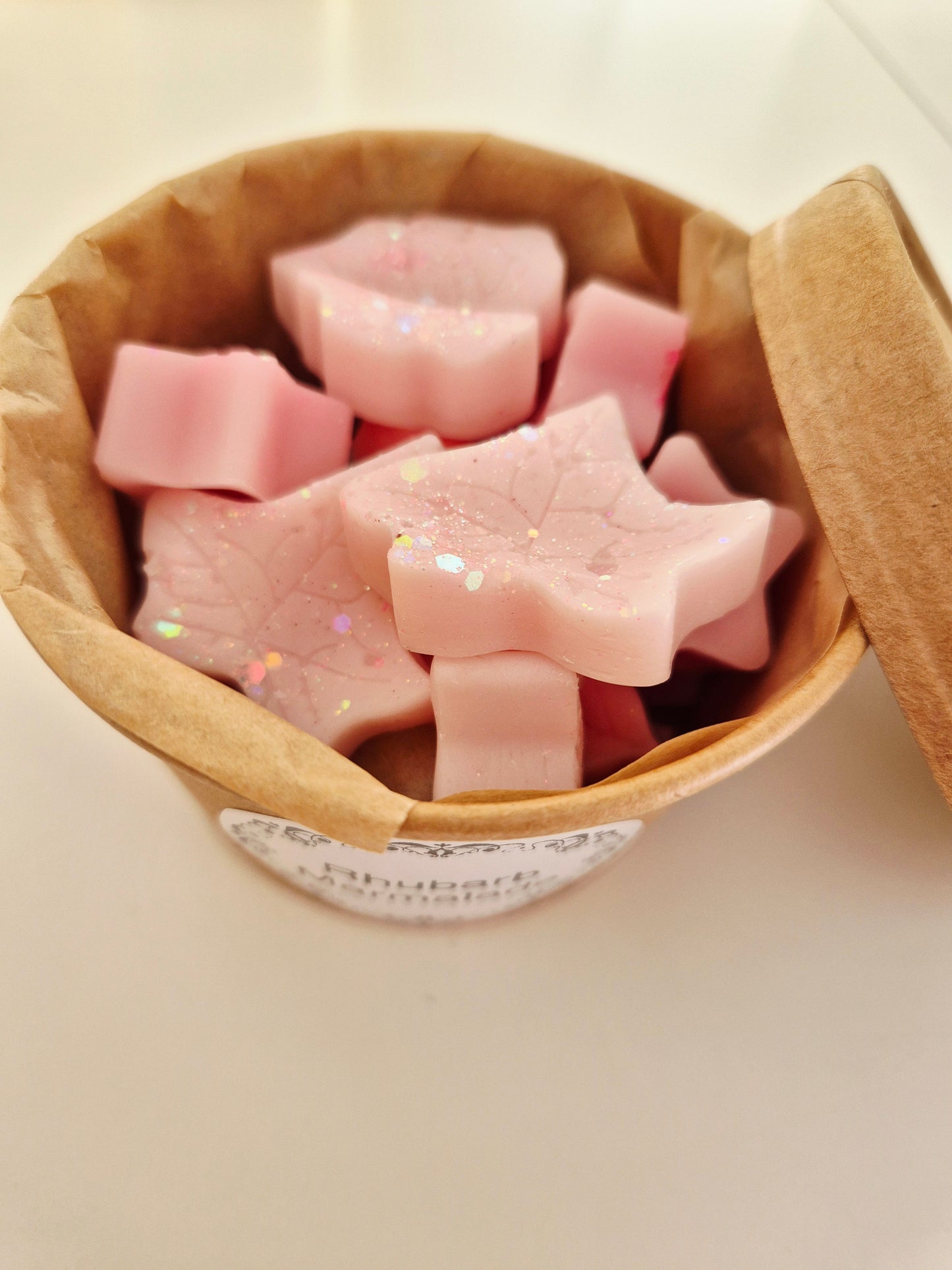Rhubarb Marmalade