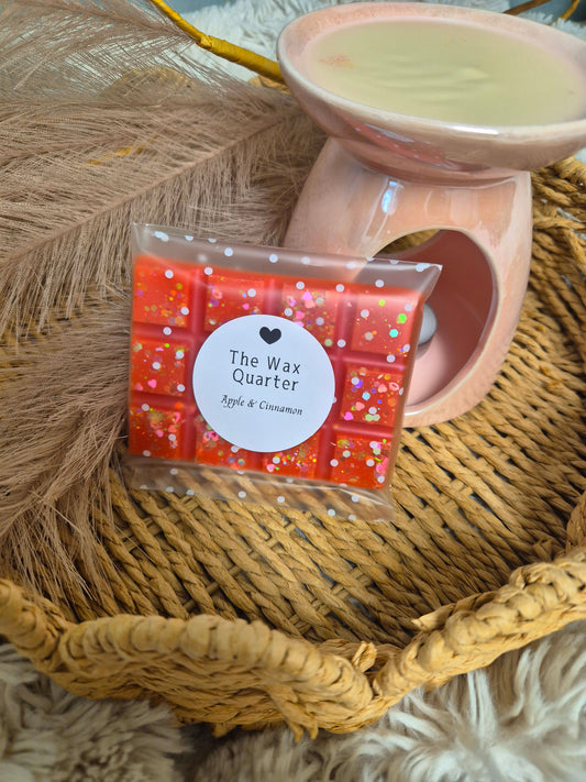 Apple & Cinnamon