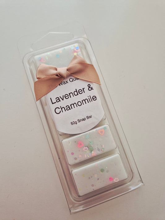 Lavender & Chamomile