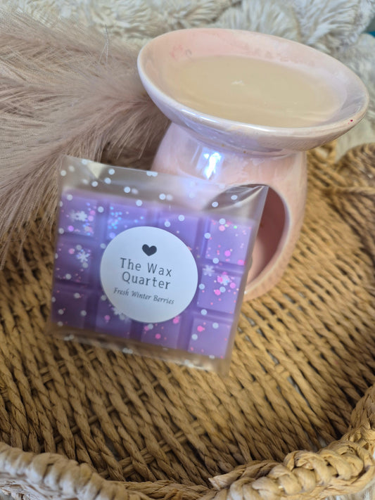 Fresh Winter Berries