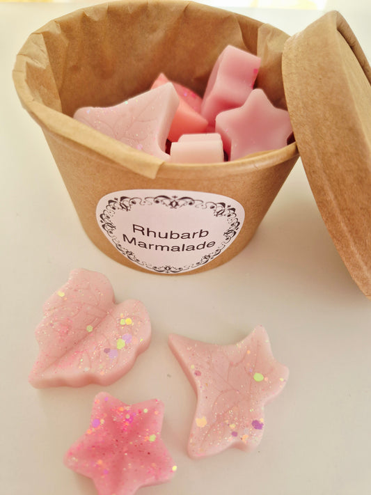 Rhubarb Marmalade